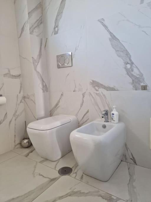 Casa Di Jeff Apartment Наполи Екстериор снимка